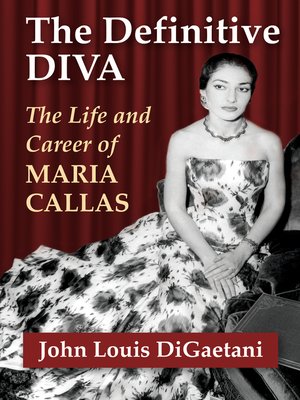 cover image of The Definitive Diva